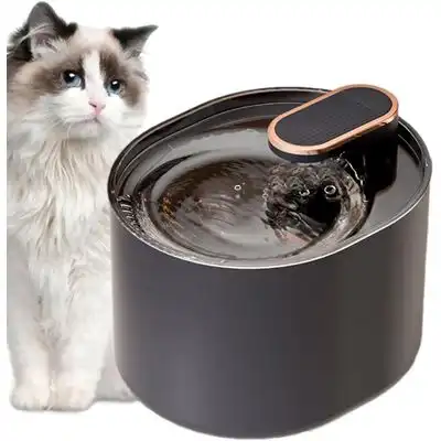 MCBOSON Dispensador de agua para gatos - 1 pieza - Mcboson - Comparador de precios