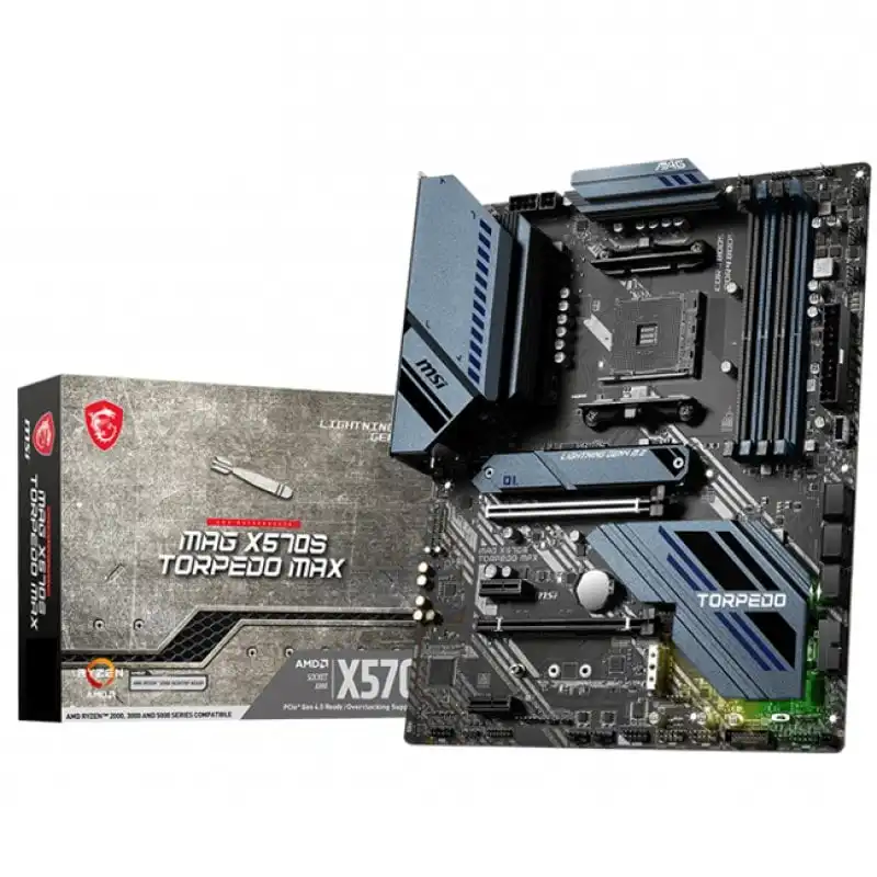 MSI MAG X570S TORPEDO MAX