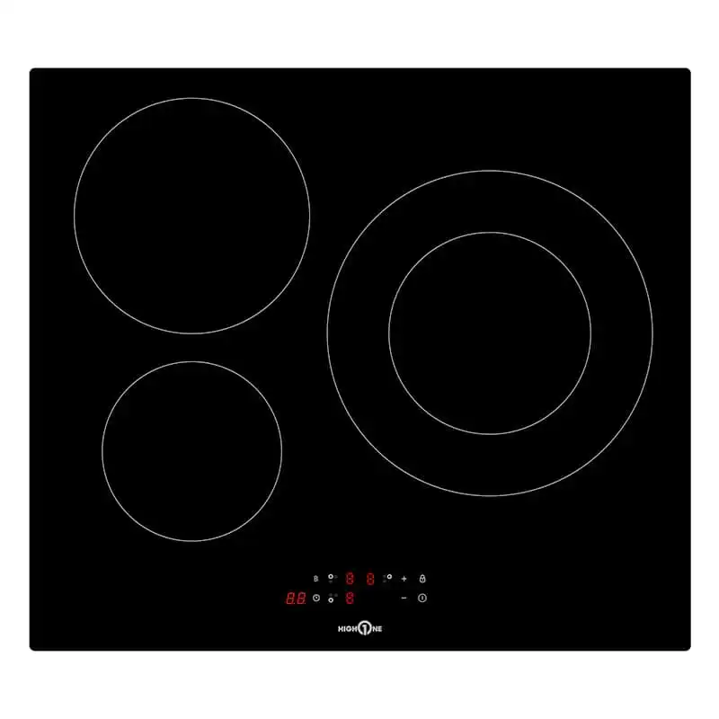 Placa inducción HIGH ONE IH 3 TB 007C