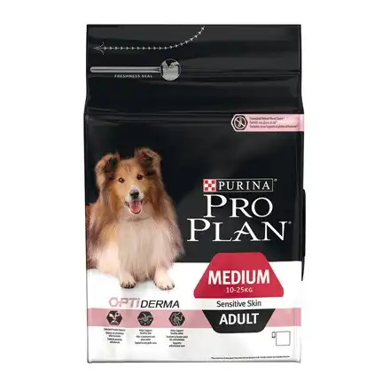 Pro Plan Adult Sensitive Salmón y Arroz 3 Kg - Pro Plan - Comparador de precios