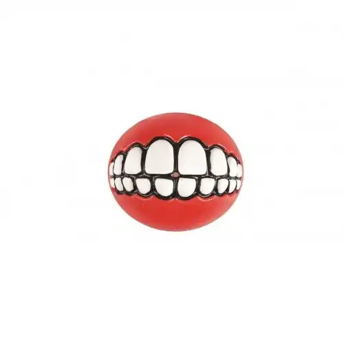 Rogz Pelota 7.8 Cm. Gr04 Rojo - Rogz - Comparador de precios
