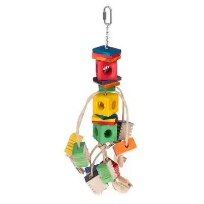 TIAKI Groovy Dancer para pájaros - aprox. 46 x 11 cm (L x An) - TIAKI - Comparador de precios