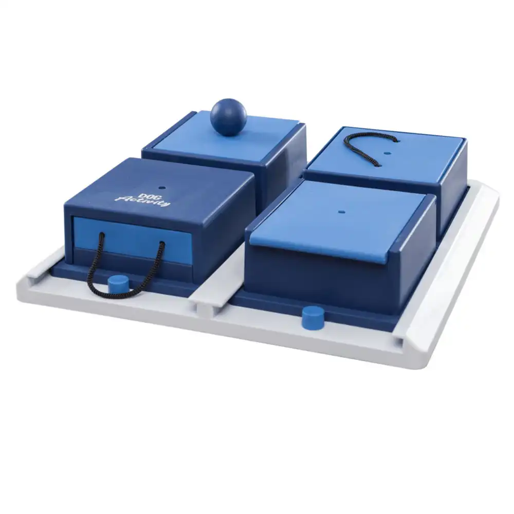 Trixie  educativo Dog Activity Poker Box - Trixie - Comparador de precios