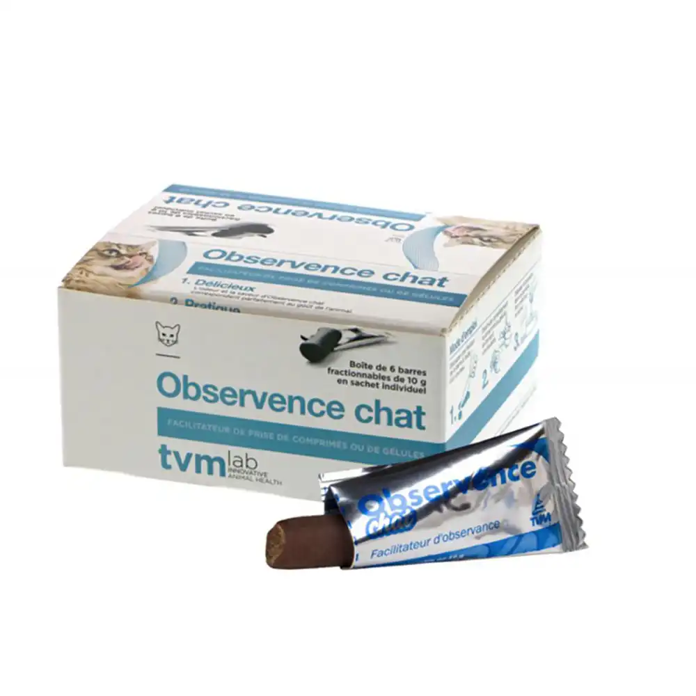 TVM Observence complemento alimenticio para gatos - 6 x 10 g