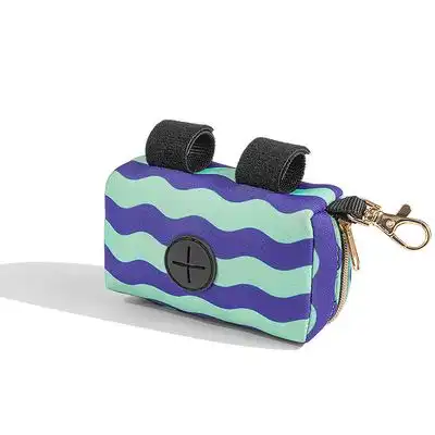 UAMLY Soporte para bolsas de excrementos de perro - azul - Uamly - Comparador de precios