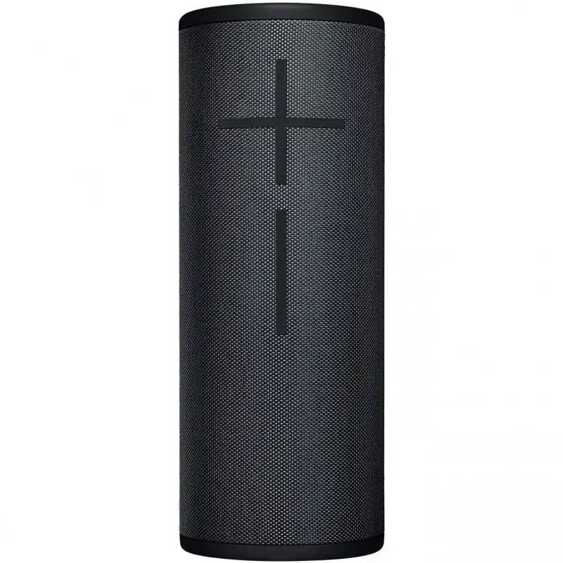 Ultimate Ears Megaboom 3 Altavoz Inalámbrico Negro