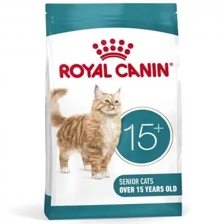 2 kg Royal Canin Ageing +15 pienso para gato senior - Royal Canin - Comparador de precios