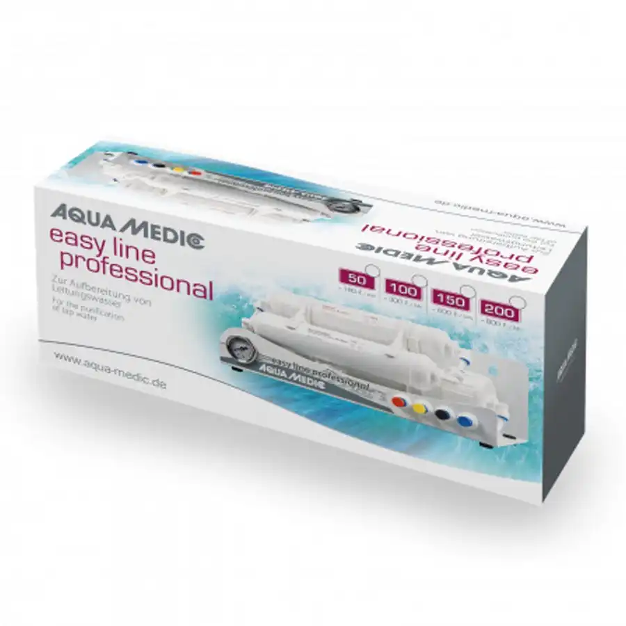 AQUAMEDIC Easy Line 50 Prof. 190l/d - Aquamedic - Comparador de precios