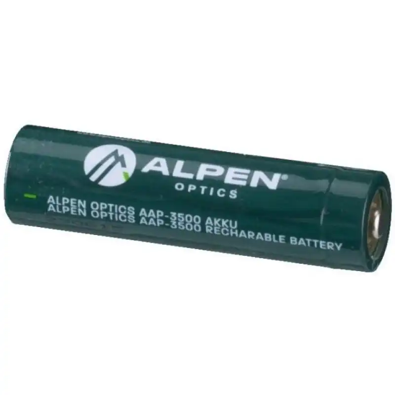 Baterías App-3500 Alpen Optics Para Alp3010035, Alp3010054, Alp3010025