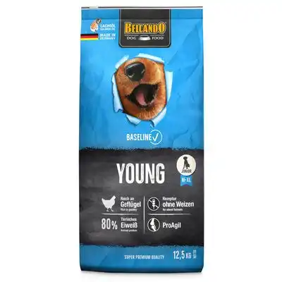Belcando Baseline Young - 12,5 kg - Belcando Baseline - Comparador de precios