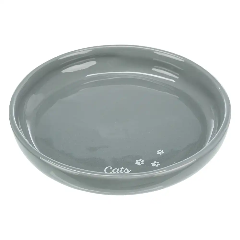Comedero de cerámica Trixie XXL para gatos - 350 ml, 17 cm de diámetro