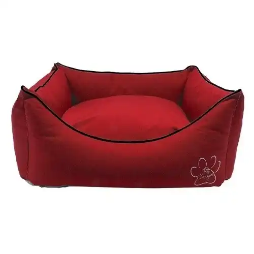 Confort pet cama florida impermeable rojo para mascotas - Confort Pet - Comparador de precios