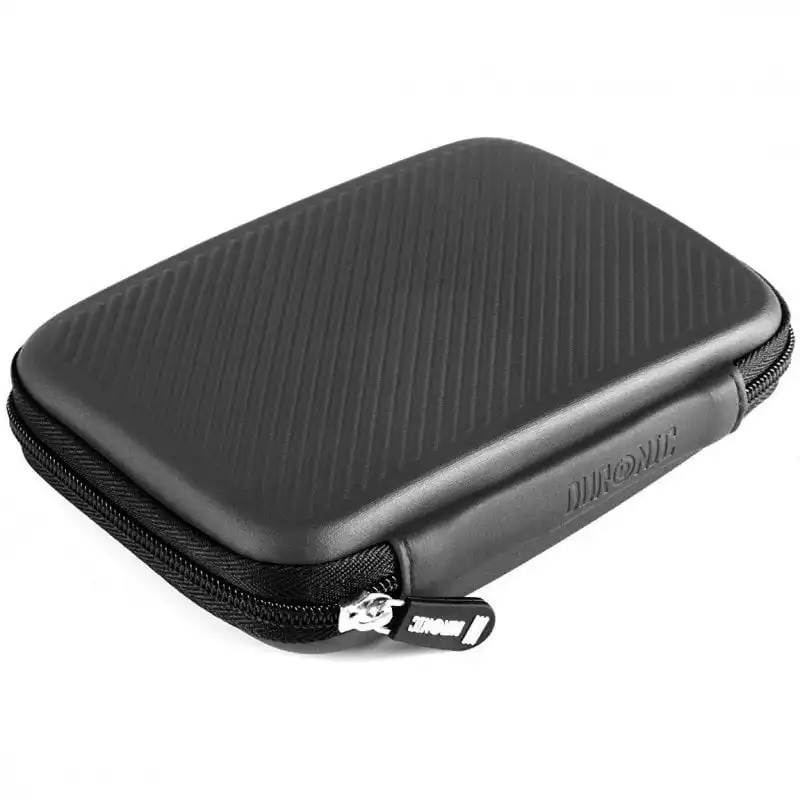 Duronic HDC2/GE Funda Protectora de Goma para Disco Duro Gris