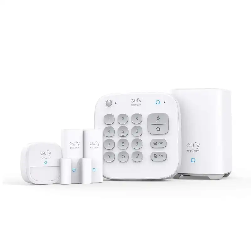 Eufy Smart Home Set de 5 Piezas