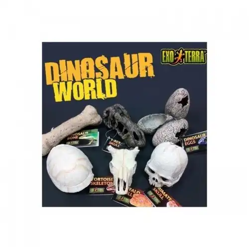 Exo Terra Refugio Dino T-Rex Nano 100 gr - Exo Terra - Comparador de precios