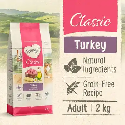 Feringa Adult Classic pavo - 2 kg - Feringa - Comparador de precios