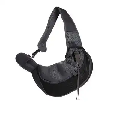 FurryFusion Bolsa para mascotas - negro - Furry Fusion - Comparador de precios