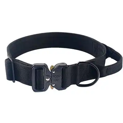 FurryFusion Collar táctico para perros grandes y medianos - Artículo 1 - Furry Fusion - Comparador de precios
