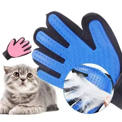 FurryFusion Paños de limpieza para perros y gatos - azul - Furry Fusion - Comparador de precios