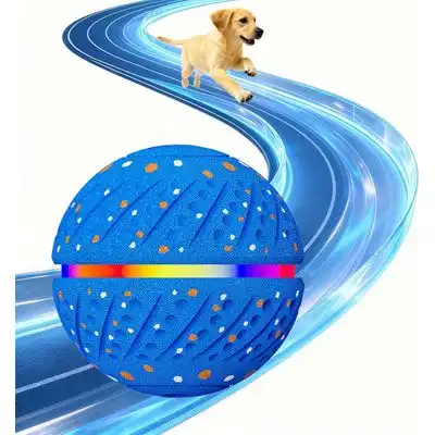 HausPets Pelota interactiva inteligente – 3 modos – al agua – Luces - 3 modos impermeables - HausPets - Comparador de precios