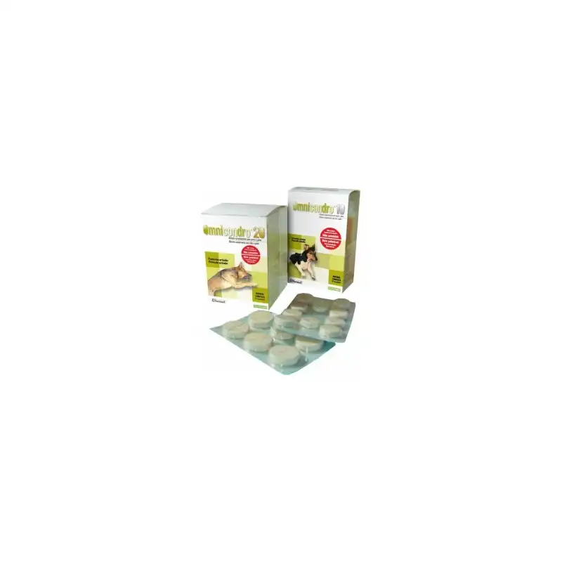 Hifarmax Omnicondro 10 - 60 Comprimidos. - Hifarmax - Comparador de precios