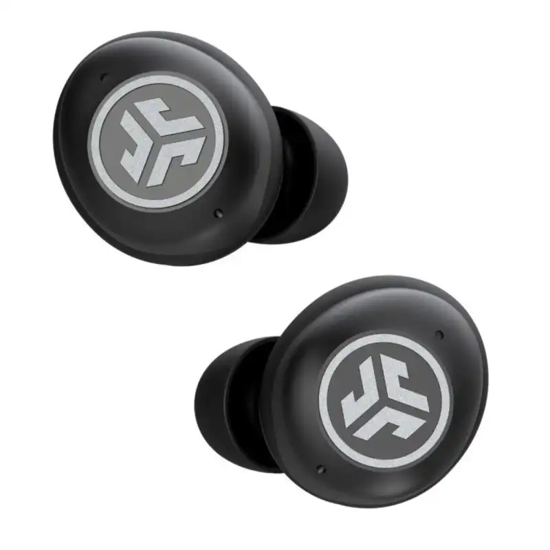 Jlab Jbuds Air Pro Auriculares Inalámbricos con Cancelación Activa de Ruido Negros