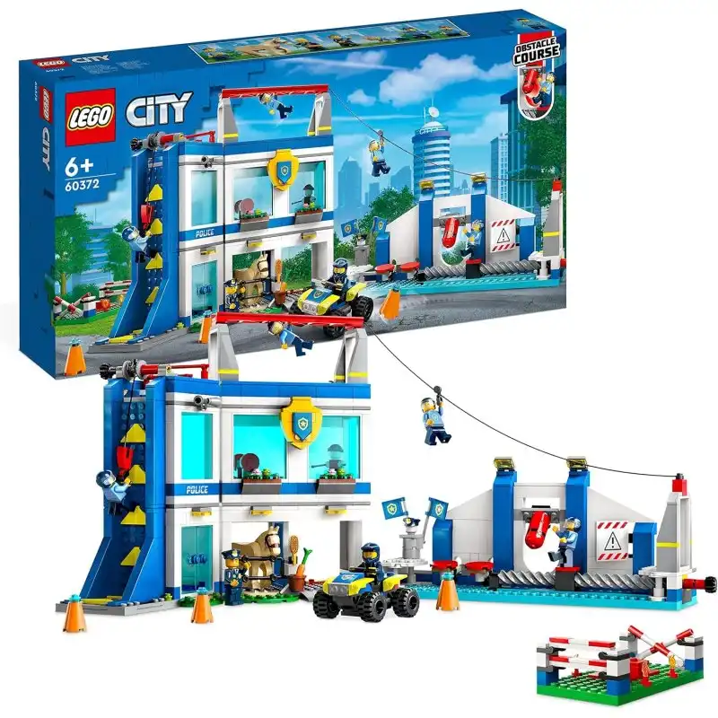 Lego City Academia de Policía