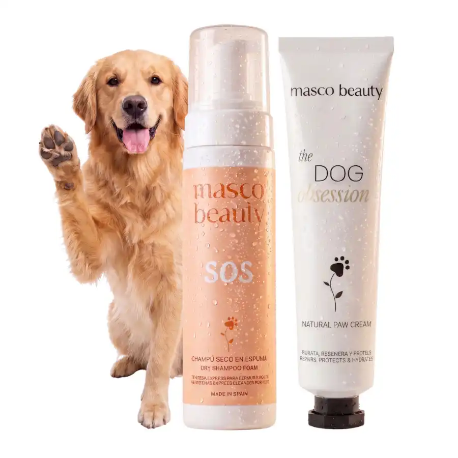 Masco Beauty Kit reparación almohadillas para perro - 275 ml - Masco Beauty - Comparador de precios