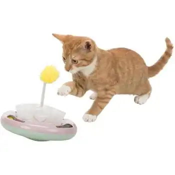 Mecedor Con Pelota Snack & Play Junior - Para Gatos Trixie