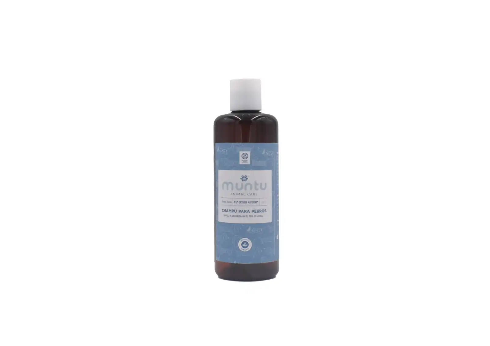 Muntu Champú para Perros - Botella 300mL - MUNTU - Comparador de precios