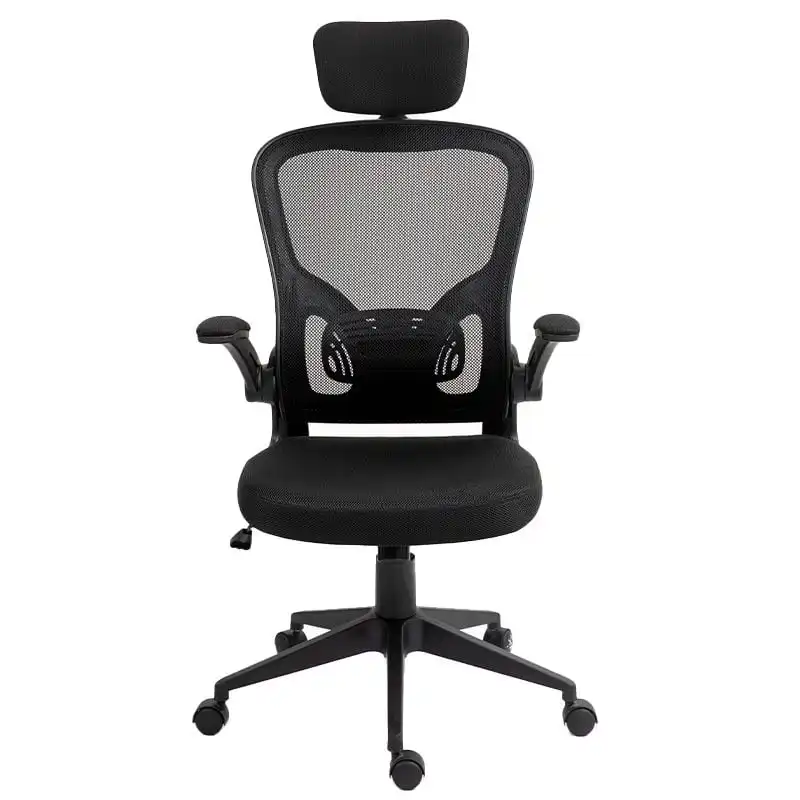 Owlotech Berkeley Silla Escritorio Ergonómica Negra