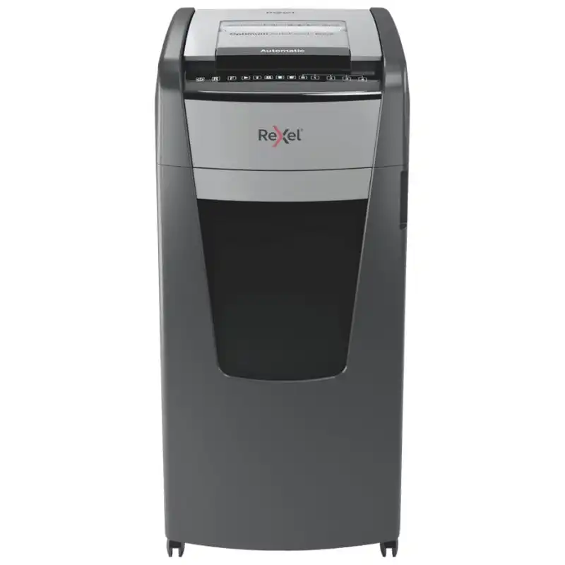 Rexel Optimum AutoFeed 600X Destructora Automática Corte en Partículas