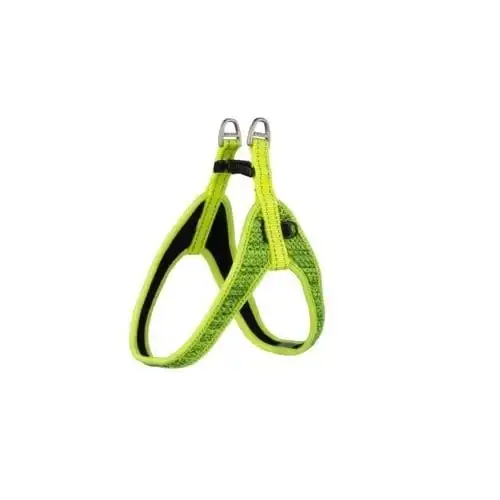 Rogz fast fit arnés de nylon amarillo para perros - Rogz - Comparador de precios