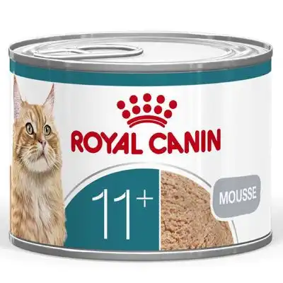 Royal Canin Ageing 11+ Mousse - 12 x 85 g - Royal Canin - Comparador de precios