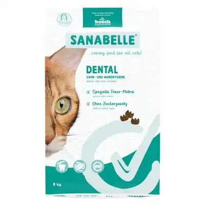Sanabelle Dental - 8 kg - Sanabelle - Comparador de precios