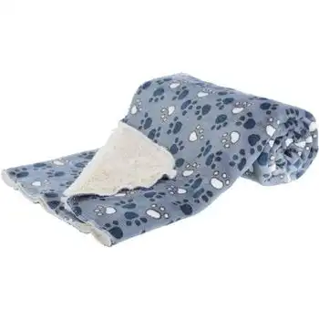 Trixie Tammy Blanket 100 × 70 Cm - Azul Y Beige - Para Perros - Trixie - Comparador de precios