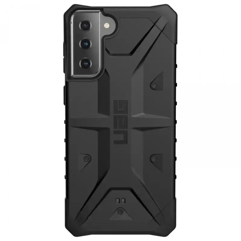 UAG Pathfinder Funda Negra para Samsung Galaxy S21 Plus