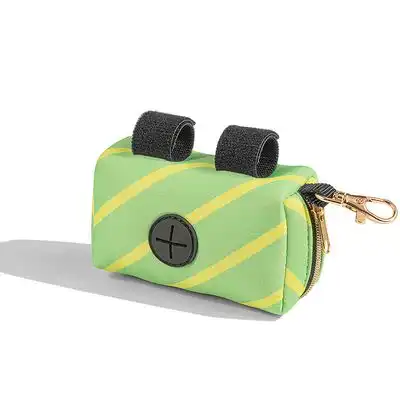 UAMLY Soporte para bolsas de excrementos de perro - Verde - Uamly - Comparador de precios