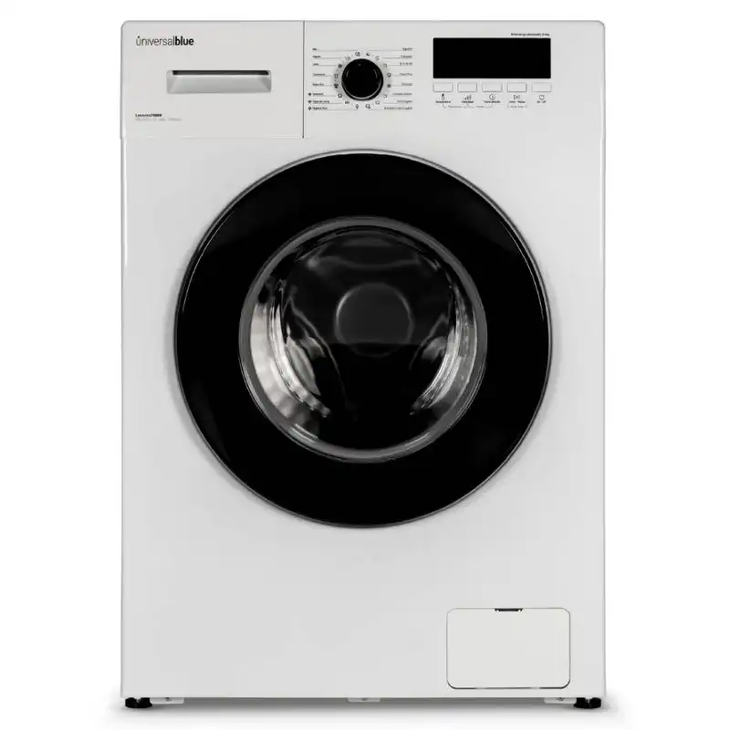 Universal Blue Lanzarote 7008W Lavadora Carga Frontal 8Kg A Blanco