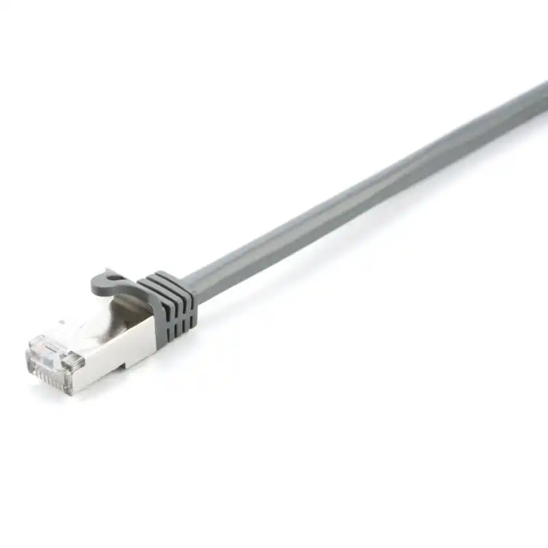 V7 Cable de Red RJ45 STP Cat6 2m Gris