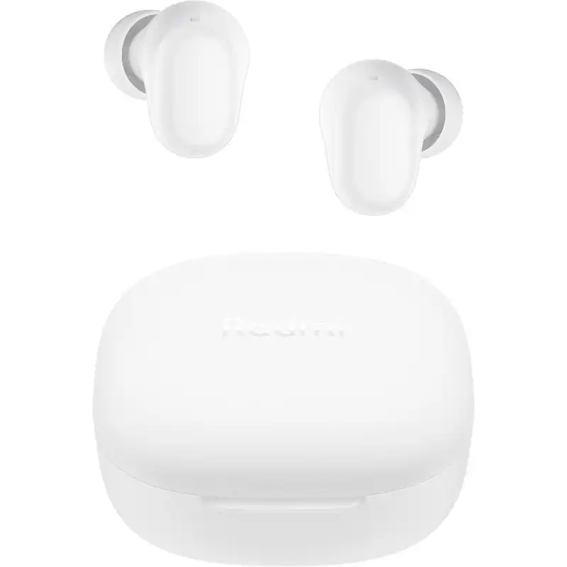 Xiaomi Redmi Buds 6 Play Auriculares Bluetooth Blancos