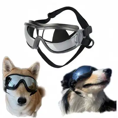 ZooVenture Gafas de sol con protección UV para perros - 1 pieza - Zooventure - Comparador de precios