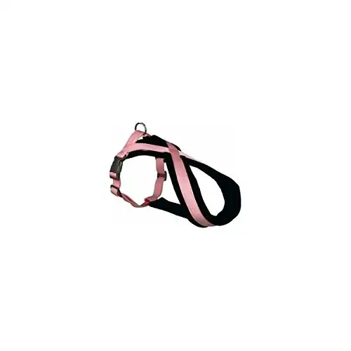 Arnés Confort Premium rosa L - XL
