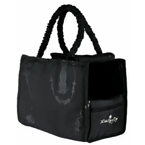 Bolso para perros King of Dogs Negro