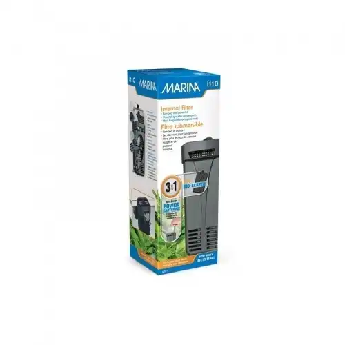 Filtro interior para acuarios Marina Serie i i110 - Marina - Comparador de precios