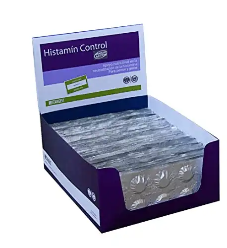Histamin Control 300 cds.