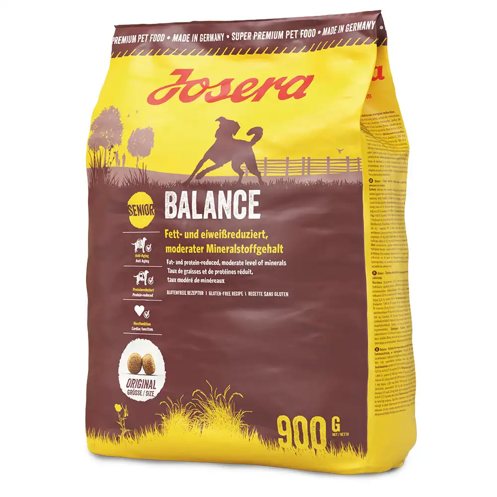 Josera Daily Balance - 4,5 kg (5 x 900 g)
