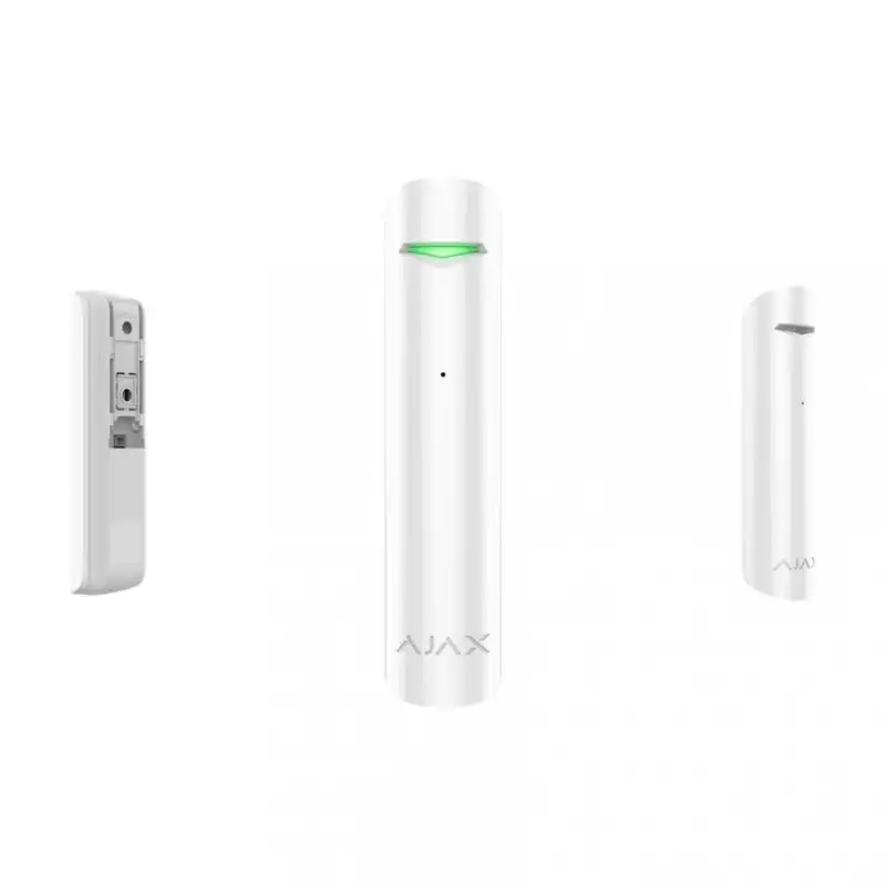 Ajax GlassProtect Detector de Rotura de Cristal Blanco