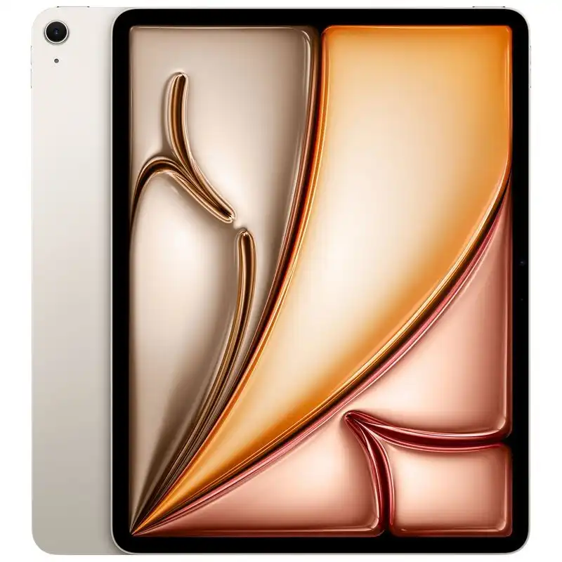 Apple iPad Air 2024 13" WiFi 1TB Blanco Estrella