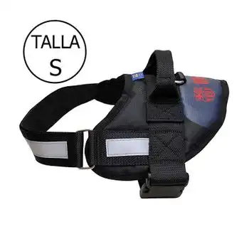 Arnés Reforzado De Perro Pequeño Del Fc Barcelona Talla S 50 A 62 Cm